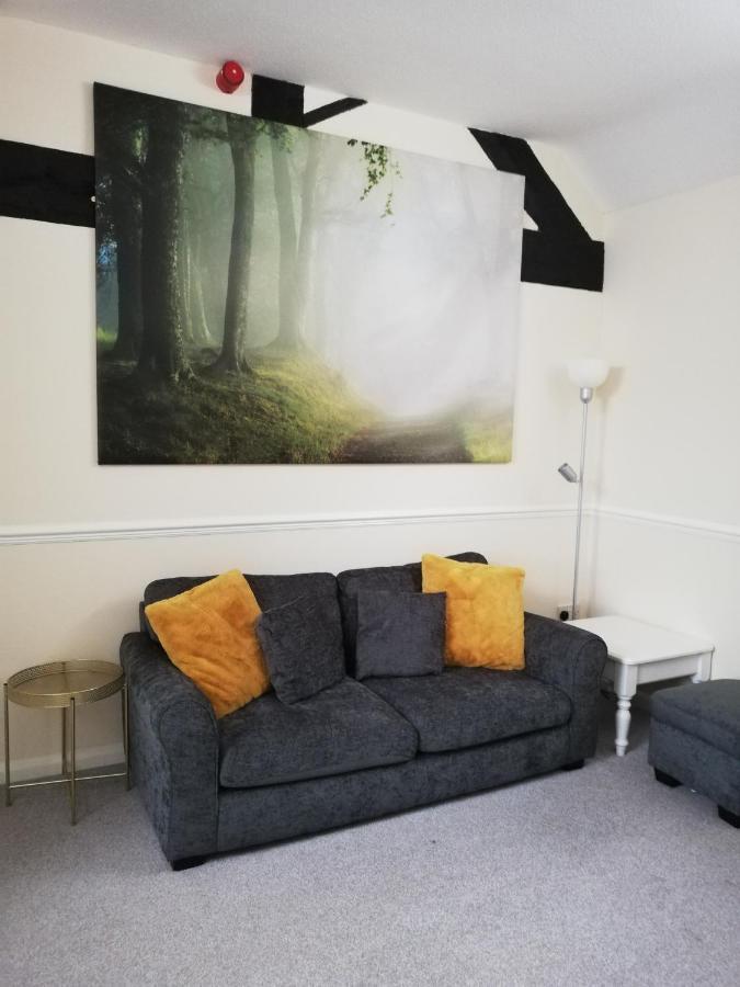 Peak District Apartment Alsop en le Dale Luaran gambar