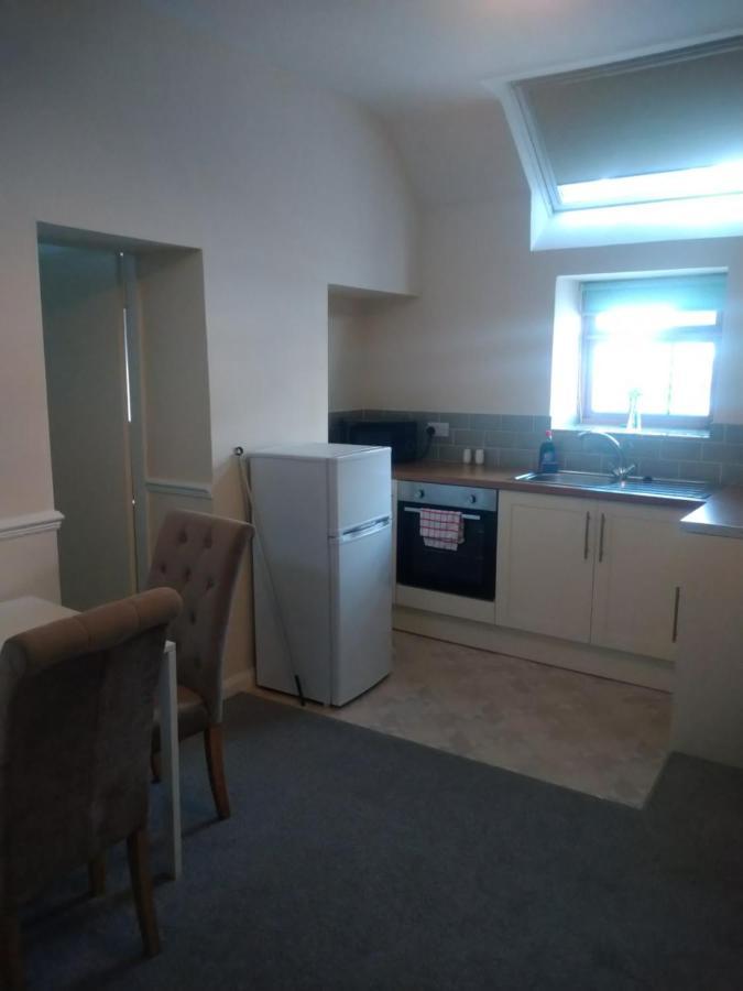 Peak District Apartment Alsop en le Dale Luaran gambar